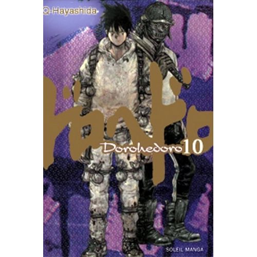 Dorohedoro - Tome 10
