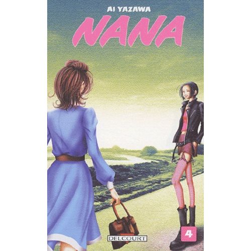 Nana - Tome 4