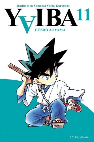 Yaiba - Tome 11