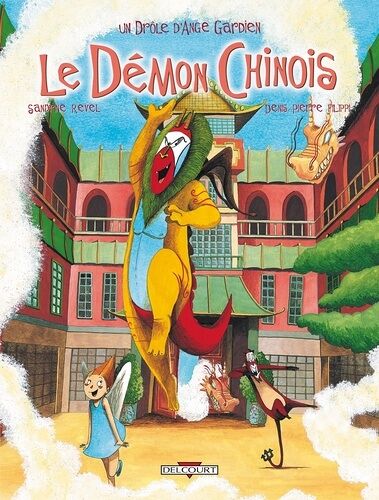 Un Drôle D'ange Gardien - Tome 6 - Le Démon Chinois