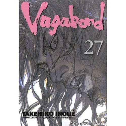 Vagabond - Tome 27