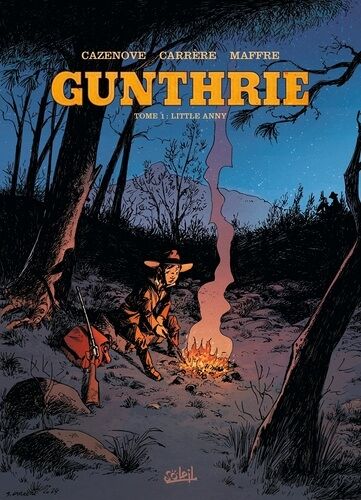 Gunthrie - Tome 1 - Little Anny