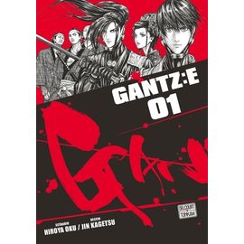 Gantz E - Tome 1