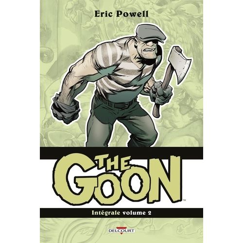 The Goon - Intégrale Tome 2