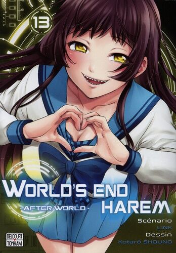 World's End Harem - Tome 13