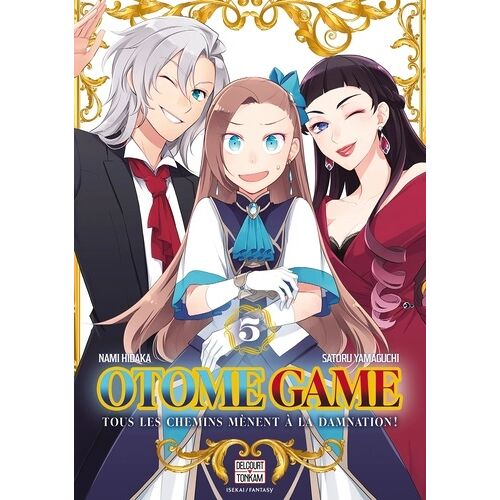 Otome Game - Tome 5