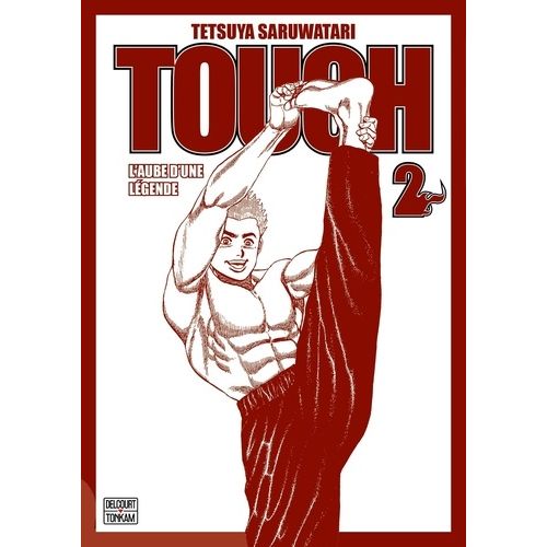 Tough - L'aube D'une Légende - Édition Double - Tome 2