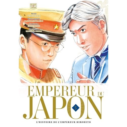 Empereur Du Japon - Tome 5