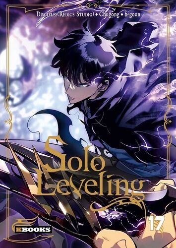 Solo Leveling - Tome 17