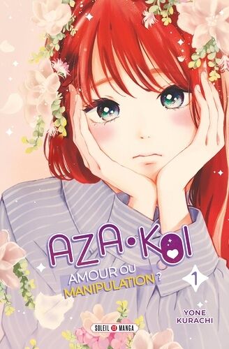 Aza-Koi - Tome 1