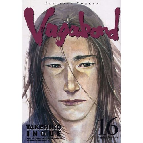 Vagabond - Tome 16