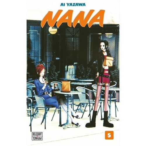Nana - Tome 5
