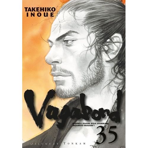 Vagabond - Tome 35