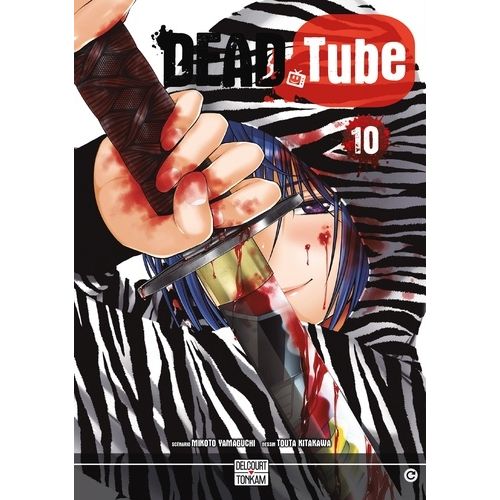 Deadtube - Tome 10