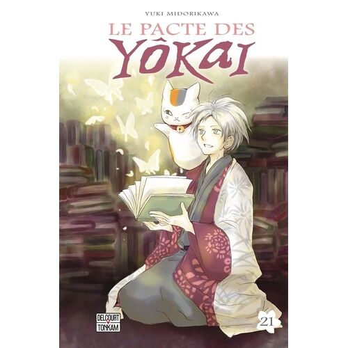Pacte Des Yokaï (Le) - Tome 21