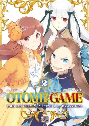 Otome Game - Tome 2
