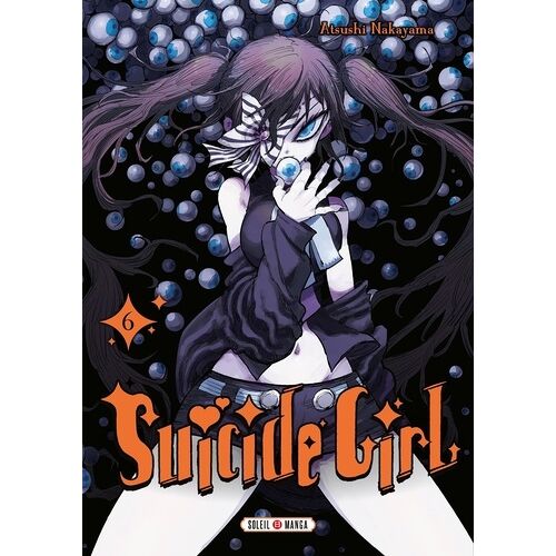 Suicide Girl - Tome 6