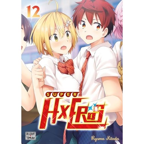 Super Hxeros - Tome 12
