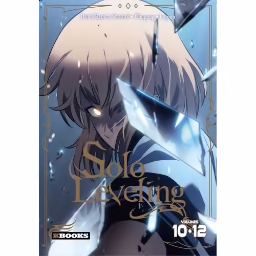 Solo Leveling - Coffret En 3 Volumes : Tomes 10 À 12