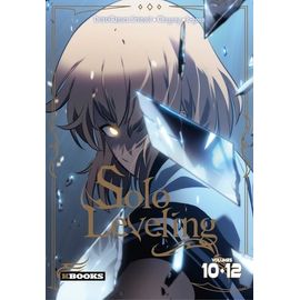Solo Leveling - Coffret En 3 Volumes : Tomes 10 À 12