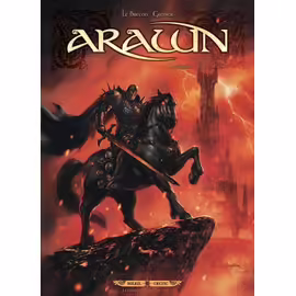 Arawn - Intégrale Tomes 1 À 6 - Tome 1 : Bran Le Maudit - Tome 2 : Les Liens Du Sang - Tome 3 : La Bataille De Cad Goddun - Tome 4 : Le Chaudron De Sang - Tome 5 : Résurrection - Tome 6 : La...