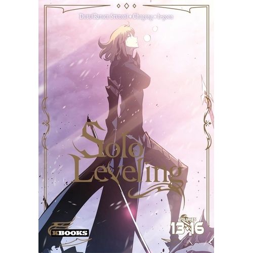 Solo Leveling - Coffret - Tome 5