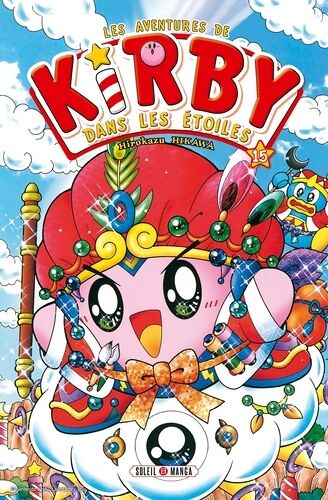 Aventures De Kirby Dans Les Étoiles (Les) - Tome 15