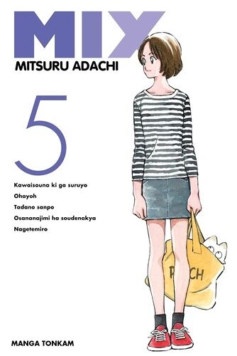 Mix - Tome 5