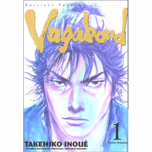 Vagabond - Tome 1