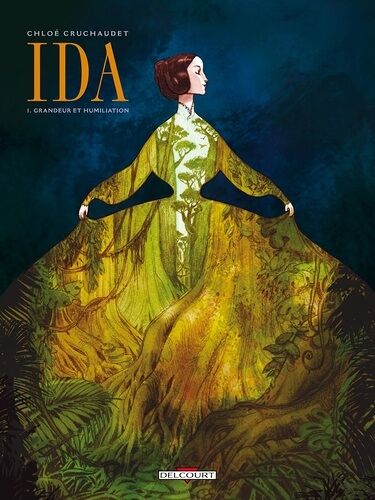 Ida - Tome 1 - Grandeur Et Humiliation