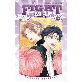 Fight Girl - Tome 5