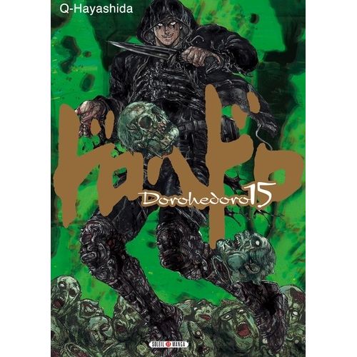 Dorohedoro - Tome 15