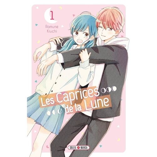 Caprices De La Lune (Les) - Tome 1