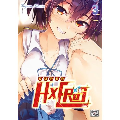 Super Hxeros - Tome 3