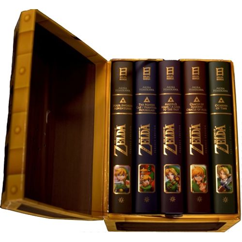 The Legend Of Zelda - Perfect Edition - Coffret