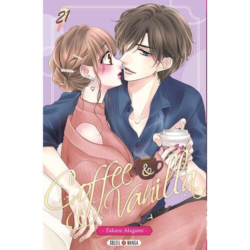Coffee Et Vanilla - Tome 21