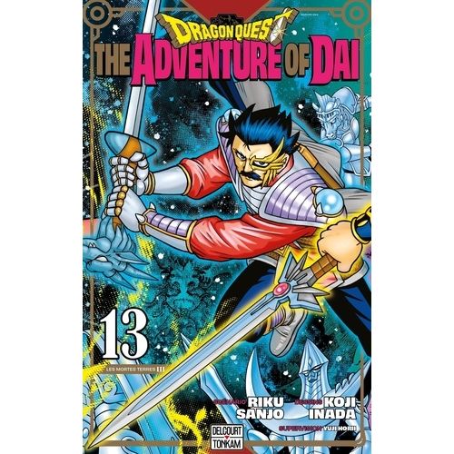 Dragon Quest - The Adventure Of Dai - Tome 13