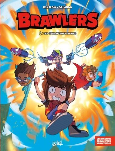 Brawlers - Tome 1 - Les Combattants Du Ring