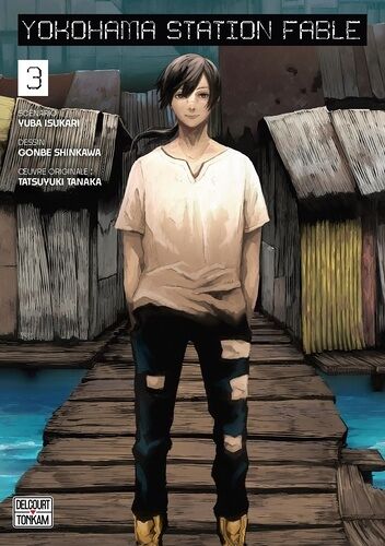 Yokohama Station Fable - Tome 3