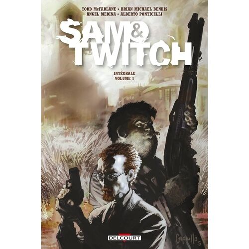 Sam & Twitch - Intégrale, Tome 1