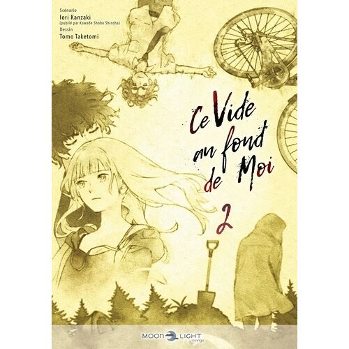 Ce Vide Au Fond De Moi - Tome 2