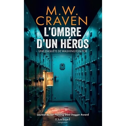 L'ombre D'un Héros - Une Enquête De Washington Poe