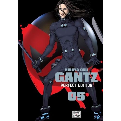 Gantz - Perfect Edition - Tome 5