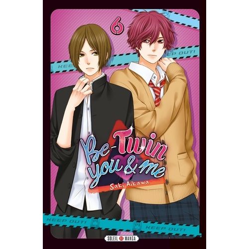 Be-Twin You Et Me - Tome 6