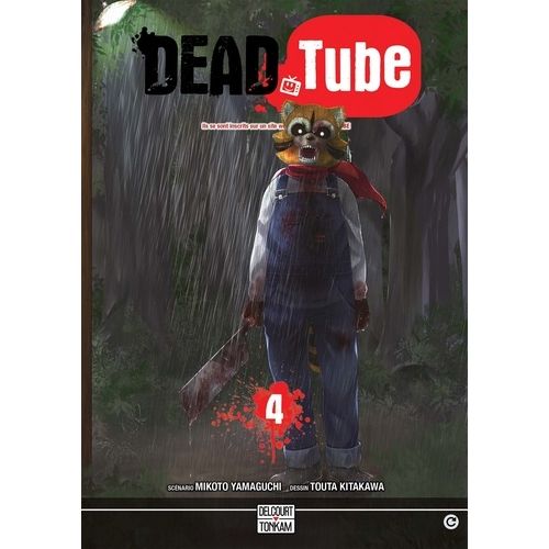 Deadtube - Tome 4