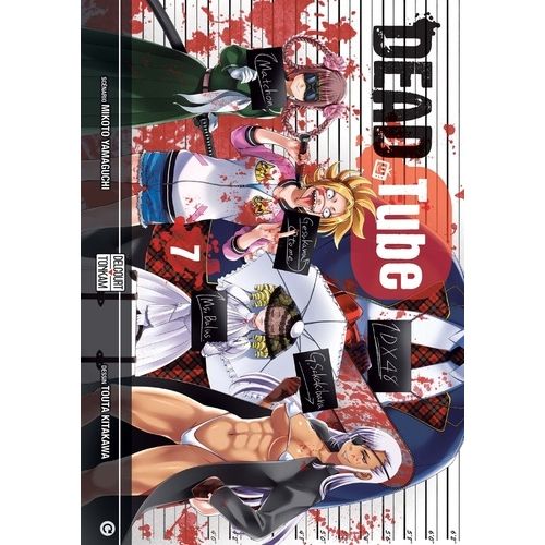 Deadtube - Tome 7