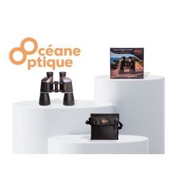 Jumelles Océane Optique – Réglage automatique – Vision crépusculaire