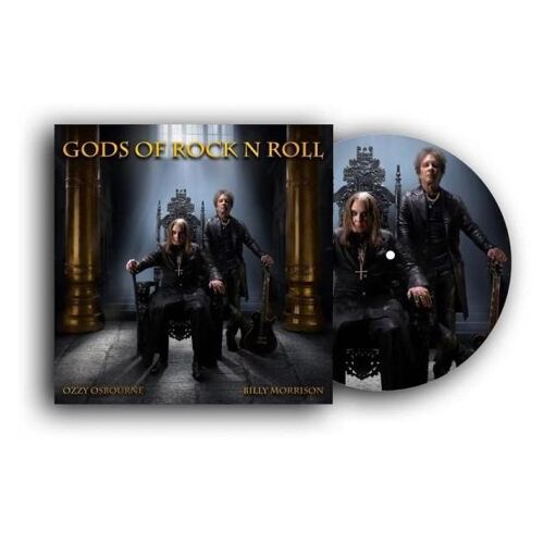 Gods Of Rock N Roll - Vinyle