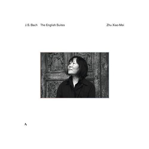 Johann Sebastian Bach: The English Suites [Vinyl]