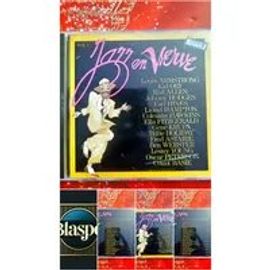 Jazz En Vue Vol. 1 – Swing & Jazz Classique – Armstrong, Fitzgerald – Cd